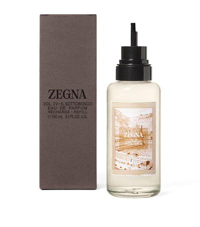 Zegna Il Sottobosco Eau de Parfum Refill 150ml Perfume