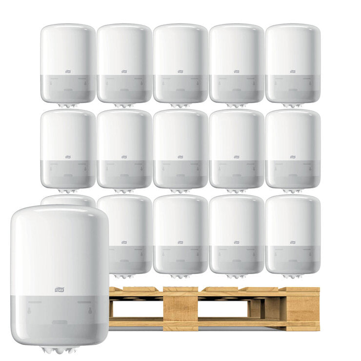 Tork Centrefeed Hand Towel Dispenser Pallet Deal 60 Units