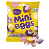 Cadbury Mini Eggs Chocolate Bag   80g