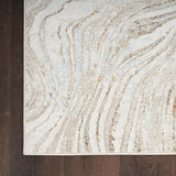 Nourison Glitz Marble area rug in multiple sizes, UK version