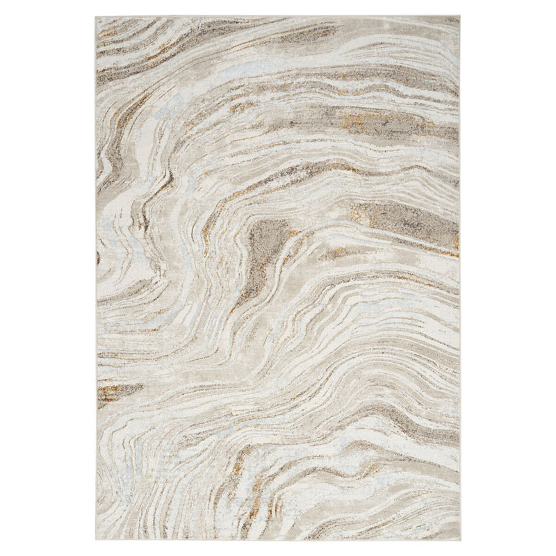 Nourison Glitz Marble area rug in multiple sizes, UK version