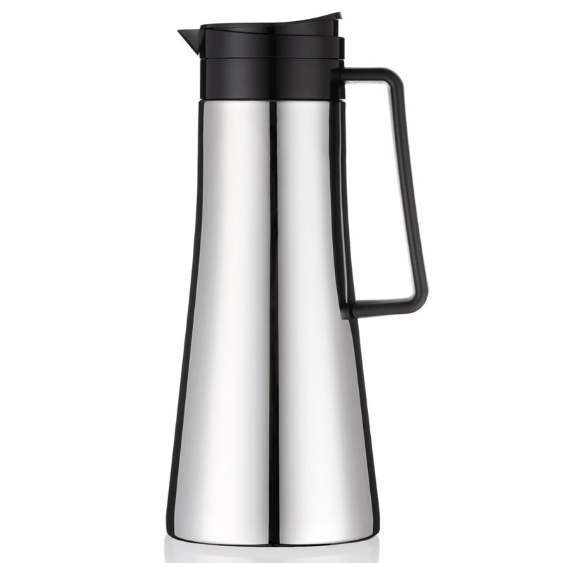 Bodum thermo jug in two colour options, 1.1L - British product