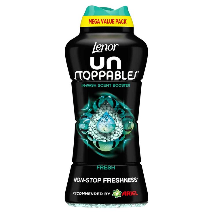 Lenor Unstoppables Fresh Scent Booster 750g