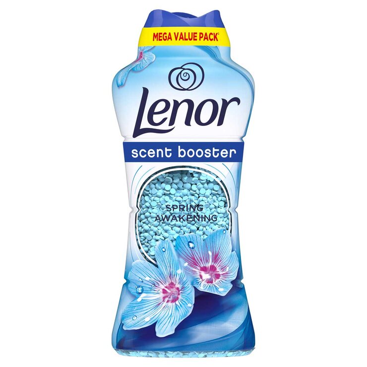 Lenor Spring Awakening In Wash Scent Booster 750g