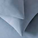Habitat denim double duvet cover set, UK version
