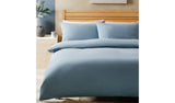 Habitat Denim Bedding Set King size, UK version