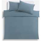 Habitat Denim Bedding Set King size, UK version
