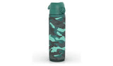 Ion8 Camouflage Green water bottle 500ml, UK version