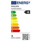 Philips Classic Glass LED ES light bulb 40W, imported from the UK