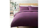 Habitat grape duvet cover set for single beds, UK version