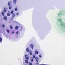 Argos Home watercolour butterflies bedding set king size - British product