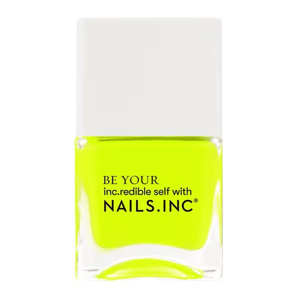 Nails.INC Nail Polish Knightrider's Street, imported from the UK