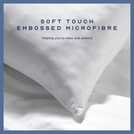 Snuggledown Luxurious Hotel Medium Pillow - 2 Pack