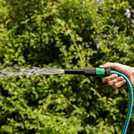 McGregor heavy duty reinforced garden hose set 25m, imported from the UK