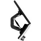Luceco 8W PIR Guardian Solar Floodlight