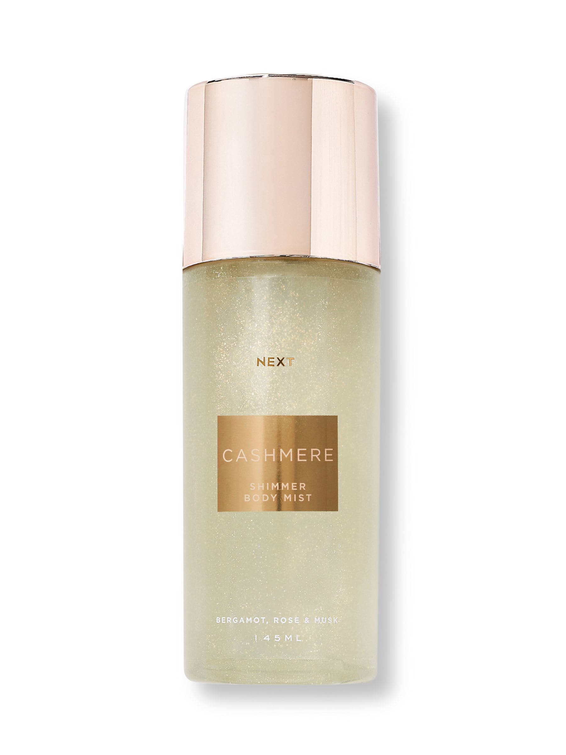 Shimmer Body Mist Cashmere 145ml (British brand)