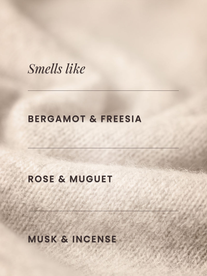 Shimmer Body Mist Cashmere 145ml (British brand)