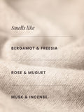 Shimmer Body Mist Cashmere 145ml (British brand)