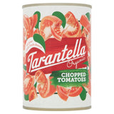 Tarantella Organic Chopped Tomatoes   400g