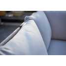 Habitat Malta garden sofa set natural 6 seater, UK version