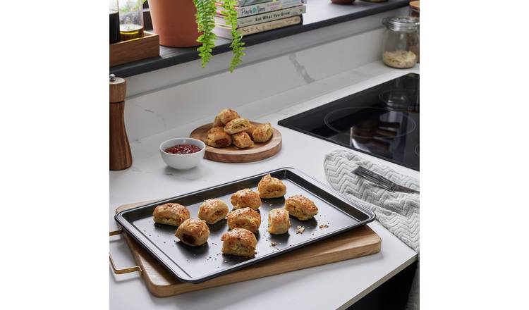 Habitat non-stick oven baking tray 34cm, UK version