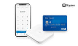Square Card Reader Portable Payment Machine Pocket Size (British brand)