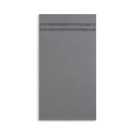 Habitat Cotton Waffle 4 Piece Towel Bale - Charcoal