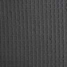 Habitat Cotton Waffle 4 Piece Towel Bale - Charcoal