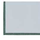 Habitat Blackout Eyelet Curtains Forest Green 168x229cm, UK version