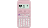 Casio FX-83GTCW scientific calculator pink - British product