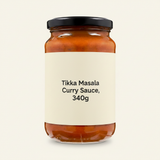 Holland & Barrett 10 Plant Tikka Masala Curry Sauce 340g