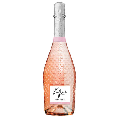 Kylie Minogue Prosecco Rose Sparkling Wine 75cl