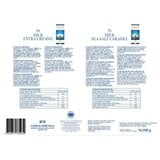 Lindt Milk Chocolate Bars 9 x 100g, imported from the UK