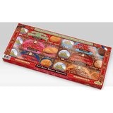 La Mere Poulard butter biscuit assortment mixed flavors 900g, UK version