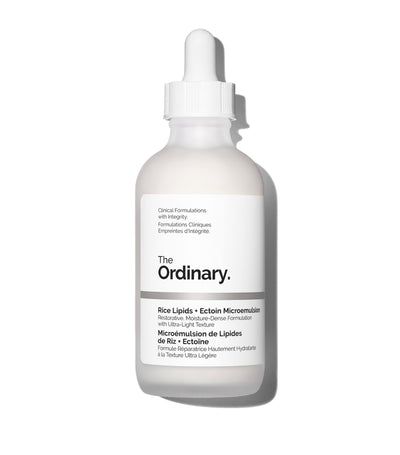 The Ordinary Rice Lipids + Ectoin Microemulsion Ultra-Lightweight Moisturizer (120ml)