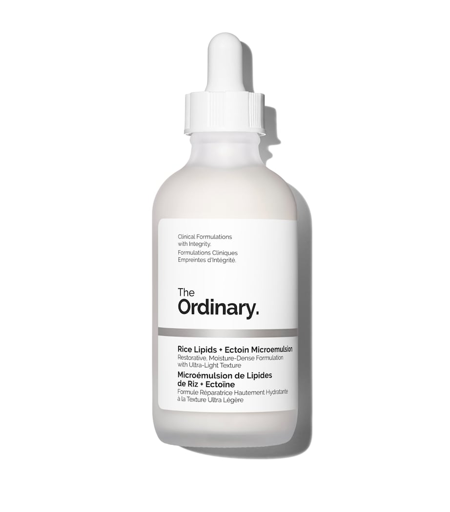 The Ordinary Rice Lipids + Ectoin Microemulsion Ultra-Lightweight Moisturizer (120ml)