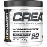 Cellucor creatine powder unflavoured 306g - British product