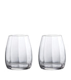 Waterford Elegance Optic Tumblers set of 2 (British brand)