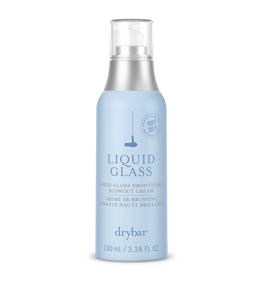 Drybar Liquid Glass High-Gloss Smoothing Blowout Cream 100ml - British product