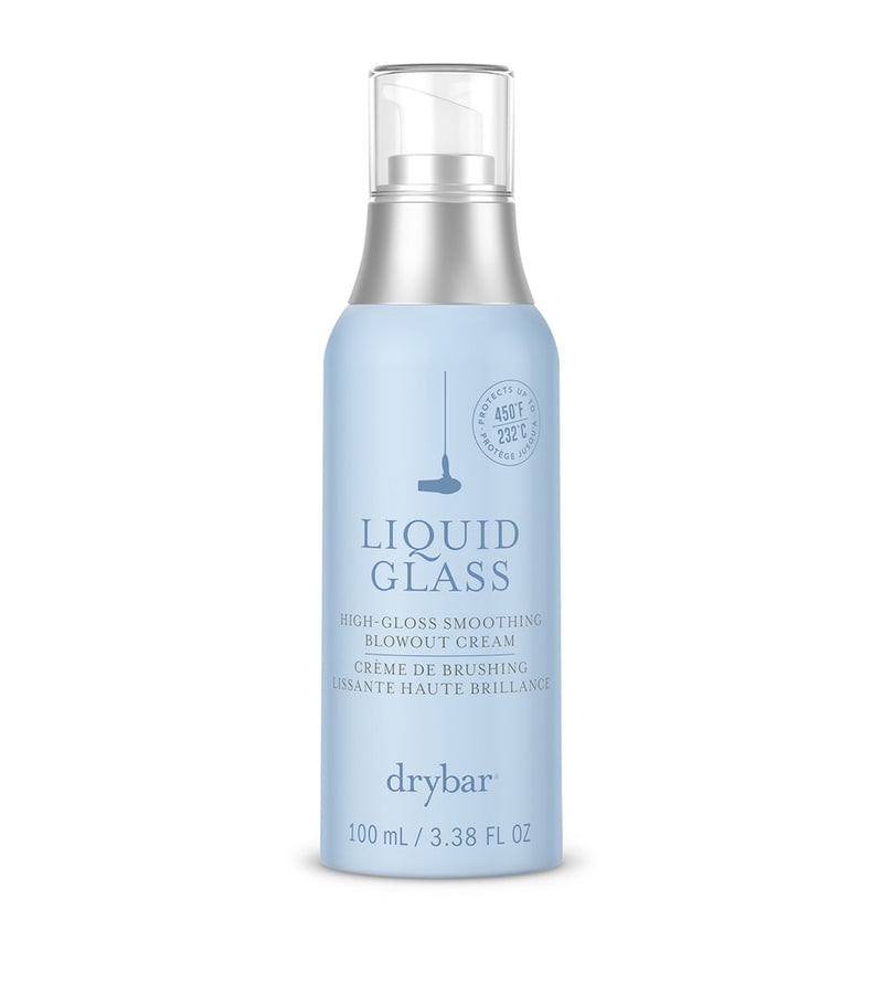 Drybar Liquid Glass High-Gloss Smoothing Blowout Cream 100ml - British product