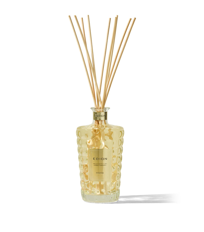 EDION Amber Harmony reed diffuser 3L - British product