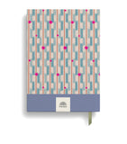 Papier Starry Ikat A5 Finance Planner