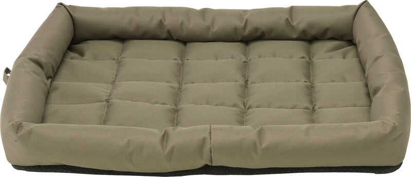 Rosewood water resistant small crate mat, imported from the UK