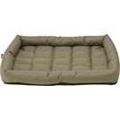 Rosewood water resistant small crate mat, imported from the UK