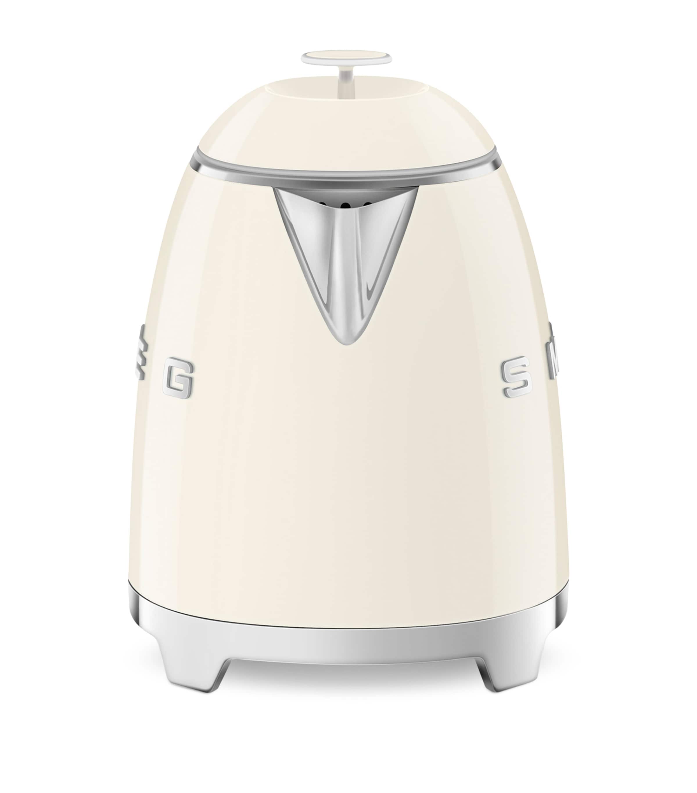 Smeg mini retro kettle (British brand)