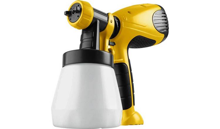 Wagner Wood and Metal Paint Sprayer W100 - 280W