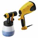 Wagner Wood and Metal Paint Sprayer W100 - 280W