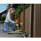 Wagner Wood and Metal Paint Sprayer W100 - 280W