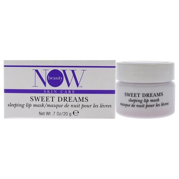 NOW Beauty Sweet Dreams Lip Sleeping Mask 20g, imported from the UK