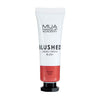 MUA Blushed Liquid Cream Blusher Rouge Noir 006, imported from the UK